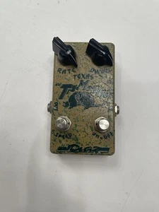 Cesar Diaz Texas Tremodillo Tremolo frühe Version seltenes Effektpedal für Gitarre - Bild 1 von 6