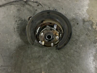 2015 Subaru BRZ Toyota 86 FRS Rear LH Left Driver Side Knuckle Hub Assy OEM 3871 - Image 1 of 4