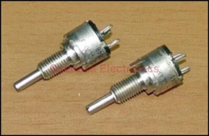2 STCK. SET Tektronix 311-0580-00 Potentiometer 50 KB - Neu aus altem Lagerbestand - Bild 1 von 1