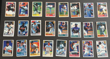 1995 Fleer Panini Baseball All Star Edition Stickers - Complete Your Collection