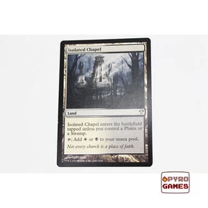 Isolated Chapel - Modern Event Deck - Rare 16/26 (Very Good Condition) - Magi... - Picture 1 of 1
