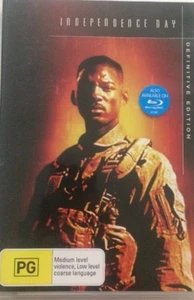 Independence Day (DVD, 2007, 2-Disc Set) - Picture 1 of 2
