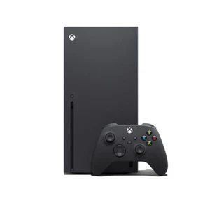 Microsoft Xbox Series X 1TB Video Game Console - Black - Picture 1 of 6