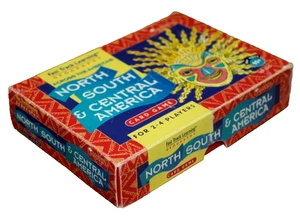 Fast Track Learning Geography Expedition North South & Central America Card Game - Picture 1 of 11