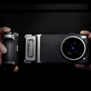 VIVO X200 Ultra Professional Photography Kit Case Leder für Vivo X200 Ultra - Bild 1 von 14