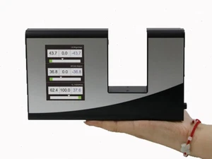 Optical Transmittance Meter with UV Visible Light 380nm-760nm IR Source 940nm - Picture 1 of 12