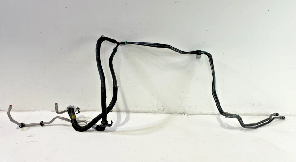 Infiniti Q50 2016-2020, 2017-2020 Q60 tracción trasera dirección asistida tubo manguera # 88619 Foto 1 de 4