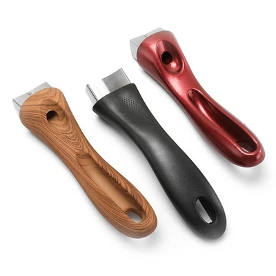 Heat resistant Bakelite Pan Pot Handle Grip Essential Replacement for Cookware - Image 1 of 4