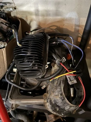 Faros y arnés Toyota Foto 1 de 2