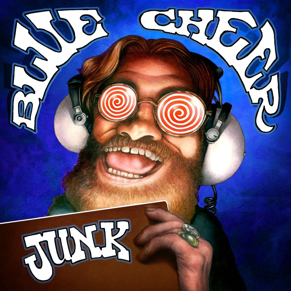 Blue Cheer - Junk (Vinyl) - Image 1 of 1