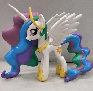 MY LITTLE PONY MLP G4 FUNKO 6'' VINILE PRINCIPESSA CELESTIA FIGURE Hot Topic - Foto 1 di 9