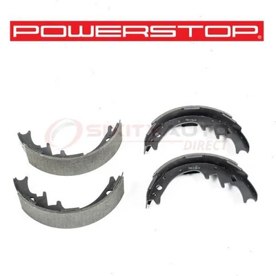 PowerStop Rear Drum Brake Shoe for 1967-1970 Dodge A108 Van - Braking gf Foto 1 de 4