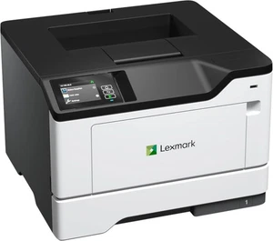 Lexmark MS531dw Desktop Wired Laser Printer - Monochrome - TAA Compliant - Picture 1 of 6