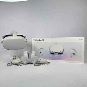 Controlador táctil de auriculares VR independientes Meta Quest 2 256 GB KW49CM - Imagen 1 de 12