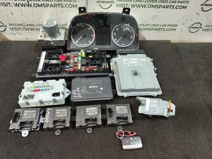 LAND ROVER DISCOVERY 4 L319 3.0 DIESEL AUTOMATIK MOTOR ECU KIT EH22-12C520-PB - Bild 1 von 9
