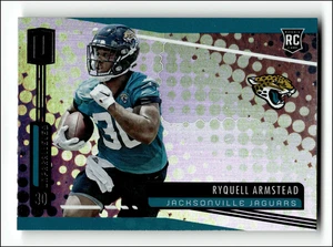 2019 Panini Unparalleled #261 Ryquell Armstead RC Rookie Card - Bild 1 von 2