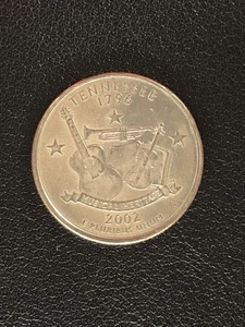 2002-D Liberty Quarter Dollar Tennessee 25C Coin Uncirculated Rare Condition - Picture 1 of 2