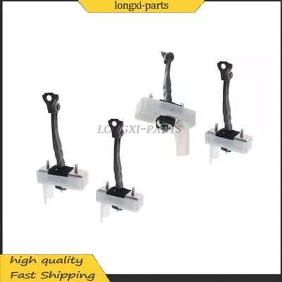 Set of 4 Door Check Stop Strap Fits For 2014-2019 Toyota Highlander Foto 1 de 4