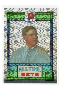 Juegos de autógrafos históricos de todos los tiempos 2025 Christy Mathewson 1909 T206 nivel 7 #4/50 - Imagen 1 de 1