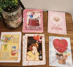 Lot/10 Mary Engelbreit Valentine's Day Cards 5 DESIGNS w/ Envelopes Current NEW - Picture 1 of 13