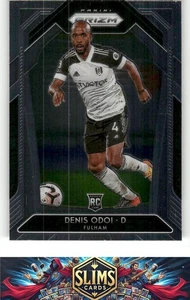 Panini Prizm Premier League Fulham Denis Odoi #291 2020-21 novato - Imagen 1 de 2