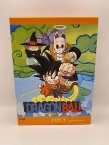 Dragonball - Box 3 (Episoden 58-83) [DVD] - Zustand gut - Deutsch - Bild 1 von 4