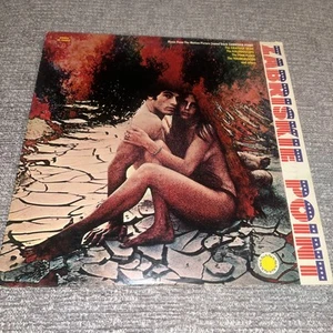 Various - Zabriskie Point- Motion Picture Soundtrack 1970 LP,MGM SE4668ST - Picture 1 of 6