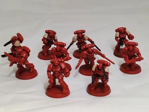 Games Worksshop Warhammer 40K Assault Intercessors X10 - Foto 1 di 1