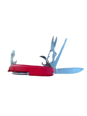  Navaja suiza de acero inoxidable INOX 6n1 navaja de bolsillo Foto 1 de 2