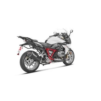 SILENCIADOR AKRAPOVIC BLK TI R1200R 15 1811-3365 Foto 1 de 2