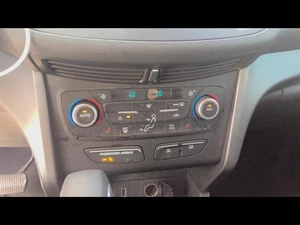 2018 - 2019 FORD ESCAPE Temperature Control Front Dual Zone - Picture 1 of 12