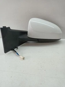 TOYOTA YARIS LEFT DOOR MIRROR NCP13#, HATCH, NON HEATED TYPE, 08/11-12/19 11 12 - Picture 1 of 5