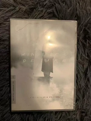 Wings of Desire (Criterion Collection) (DVD, 1987) - Image 1 of 3