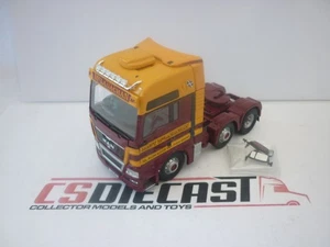 Corgi Modern Truck 1:50th Scale Heavy Haulage MAN TGX McLanachan Unit - Picture 1 of 3