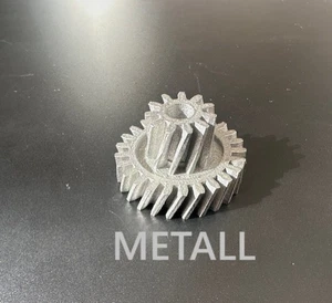 METALL passend Für BMW F10 F11 X3 F25 X4 F26 X5 F15 Anhängerkupplung Zahnrad - Bild 1 von 2