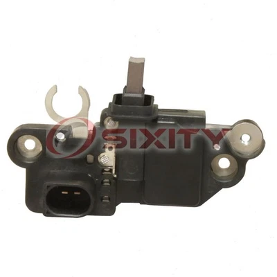 Hitachi Voltage Regulator for 2006-2013 Audi A3 Quattro 2.0L 3.2L L4 V6 no - Image 1 of 4