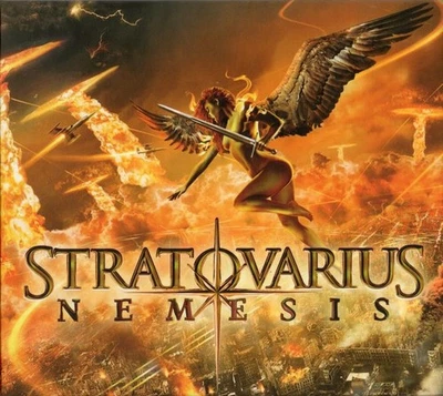 Stratovarius Nemesis - CD - Photo 1/3