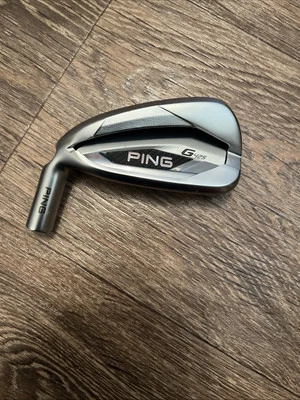 Ping G425 Black 7 Iron Head Only Left Handed New (X) - Image 1 of 4
