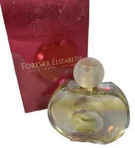 Elizabeth Taylor Forever Elizabeth Eau de Parfum Spray 3,3 Oz. mit Box - Bild 1 von 4
