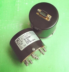 1pc DMT N8-433J804 28V 18GHz One-eighth   RF coaxial switch #qo - Picture 1 of 3