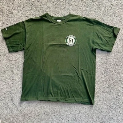 Camiseta firmada Dallas Braden Perfect Game - 27 arriba, 27 abajo - talla para hombre XL EUC Foto 1 de 4