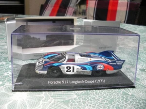 Minichamps 1:43 Paul`s Model Art Porsche 917 Langheck #21 PA15 in OVP - Picture 1 of 3