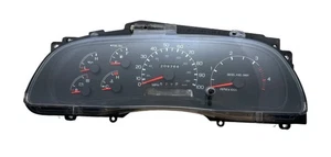 99-01 Ford 7.3L Powerstroke Diesel Speedometer Gauge Cluster F250 F350 209,768K - Picture 1 of 4