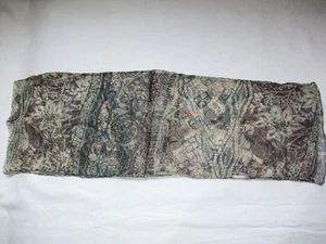 Sciarpa/Nastro 2 Collo/Capelli 38 x 5,5 pollici nuovo - Foto 1 di 1