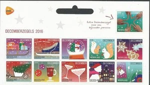 Nederland - Decemberzegels 2016 - Imagen 1 de 1