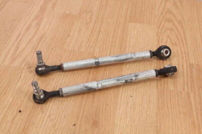 Juego de barras de amarre de dirección izquierda y derecha SKI-DOO Summit 800 ZX 2001 par Foto 1 de 4