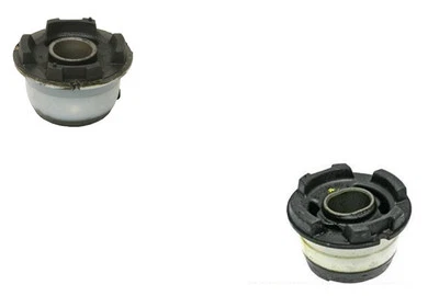 2 Rear Left+Right Subframe Mounts Bushings Mounting Support Set Kit for Volvo - Image 1 of 4