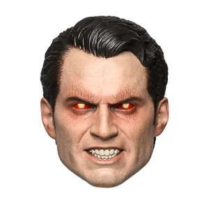 HOT TOYS Superman Henry Cavill Angry 1/6 Scale Action Figure Head Sculpt - Picture 1 of 4