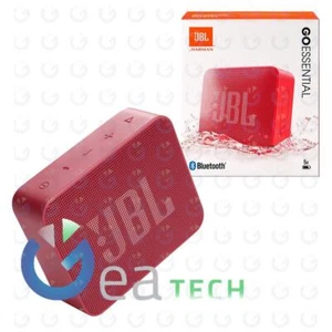 JBL Go Essential Speaker Bluetooth Waterproof IPX7 Portable Wireless Ross - Zdjęcie 1 z 3