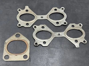 Junta colector de escape BMW E87 118d 120d E90 318d 320d junta colector 7798177 - Imagen 1 de 7